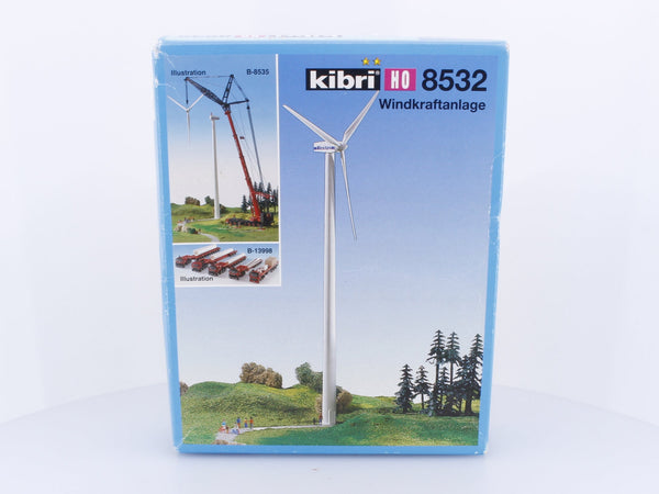Kibri 8532 HO Windmill Kit