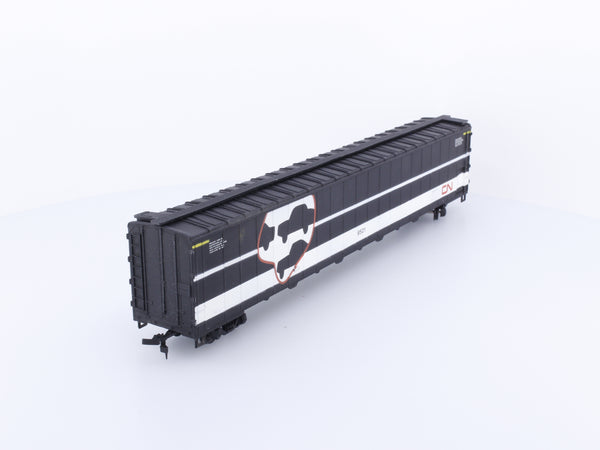 Bachmann 1251 HO 76' Auto Box Car Freight Canadian National (CN) 9501