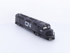 Model Power 6664 HO FP-45 Diesel Locomotive Does Not Run Canadian National (CN) 3813 Analog DC