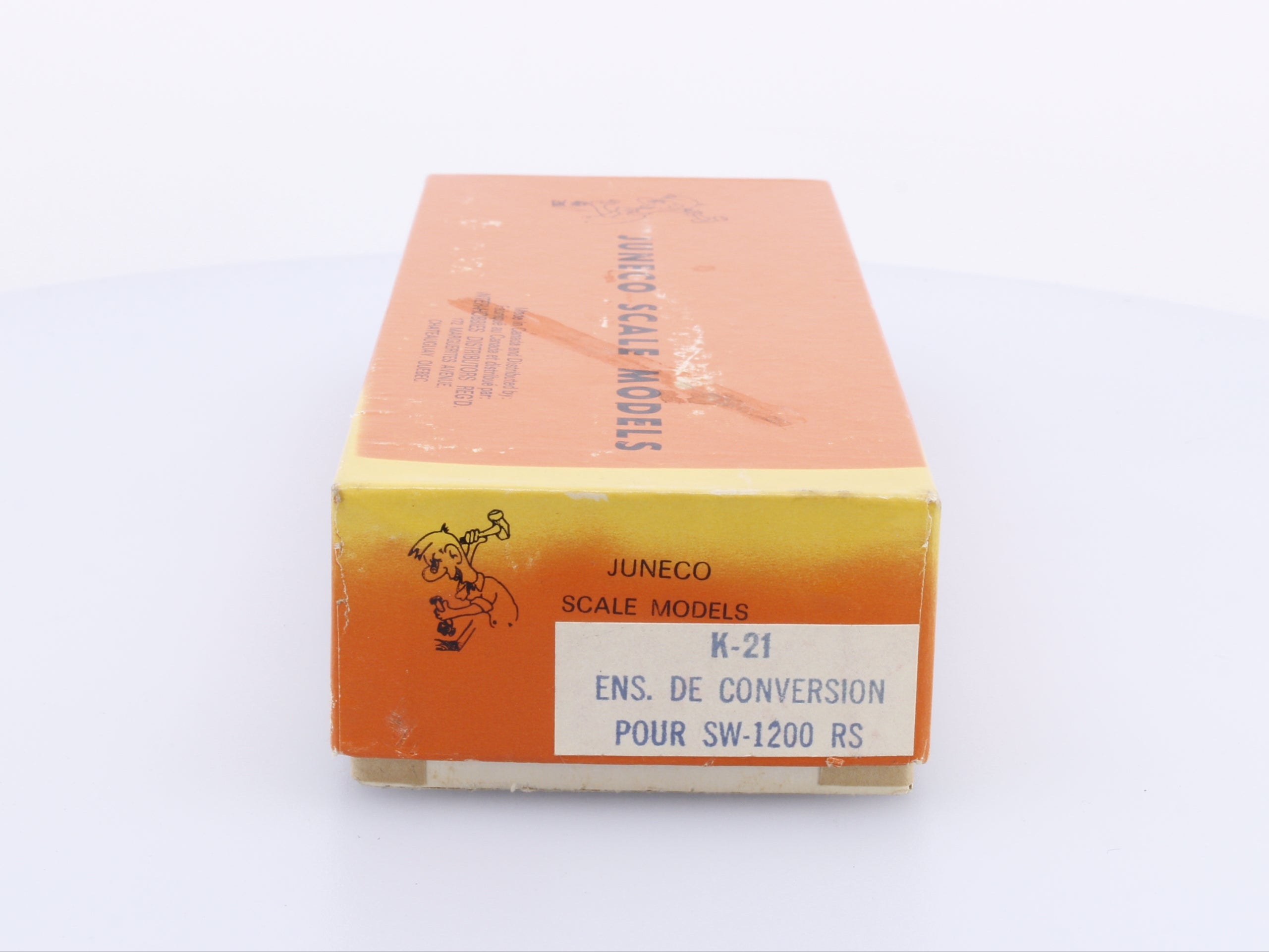 Juneco K-21 HO SW-1200 RS Conversion Kit