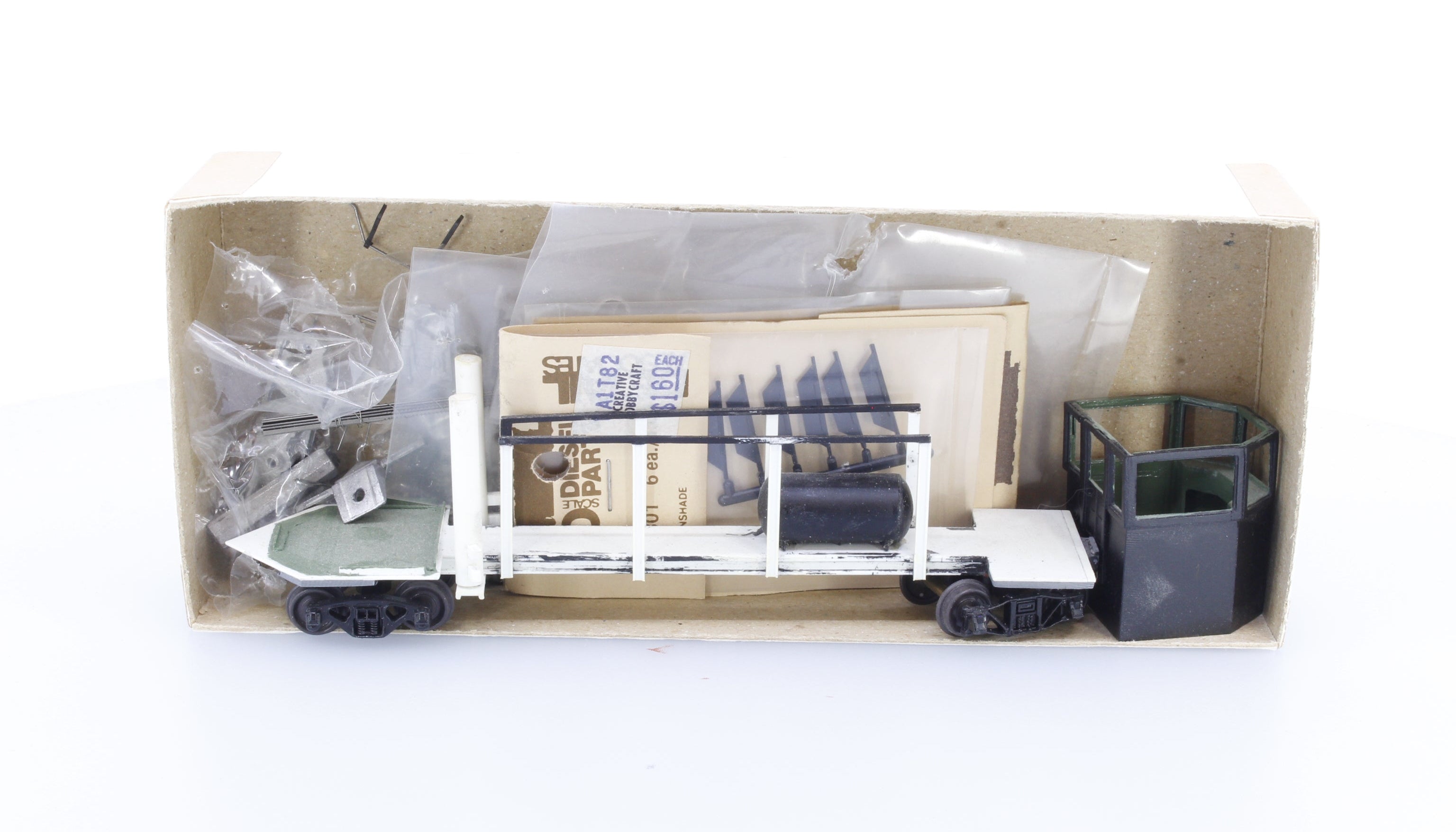 Juneco K-21 HO SW-1200 RS Conversion Kit