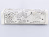 Main Line Models BC-10 HO 50' Automobile Box Car Grand Trunk Western (GTW)