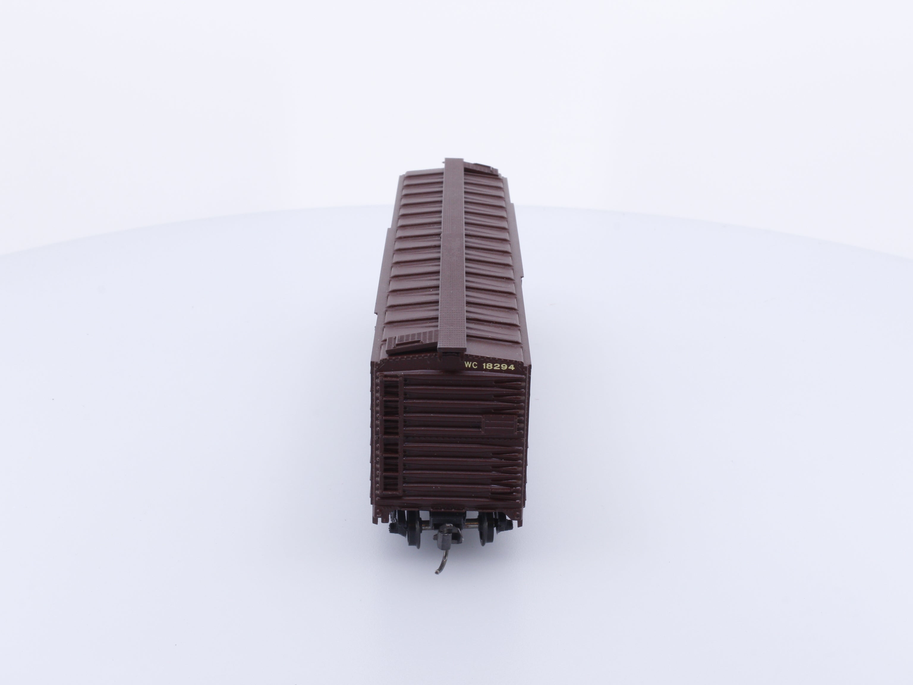 Athearn 932-9001 HO 50' Modern OB Box Car Wisconsin Central (WC) 18294