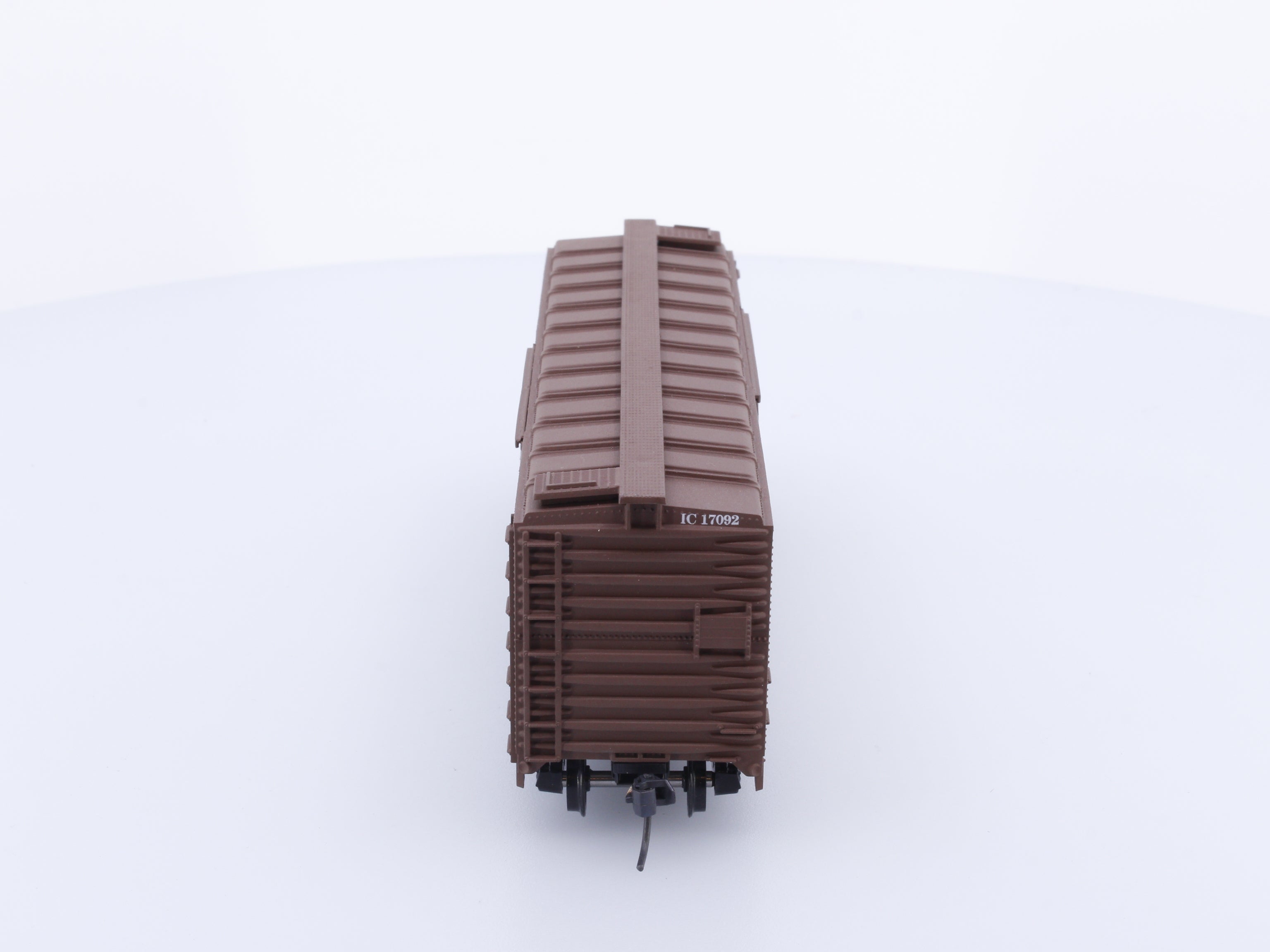 Athearn 17092 HO 40' Single Door Box Car Limited Edition IC Historical Society Illinois Central (IC) 17092