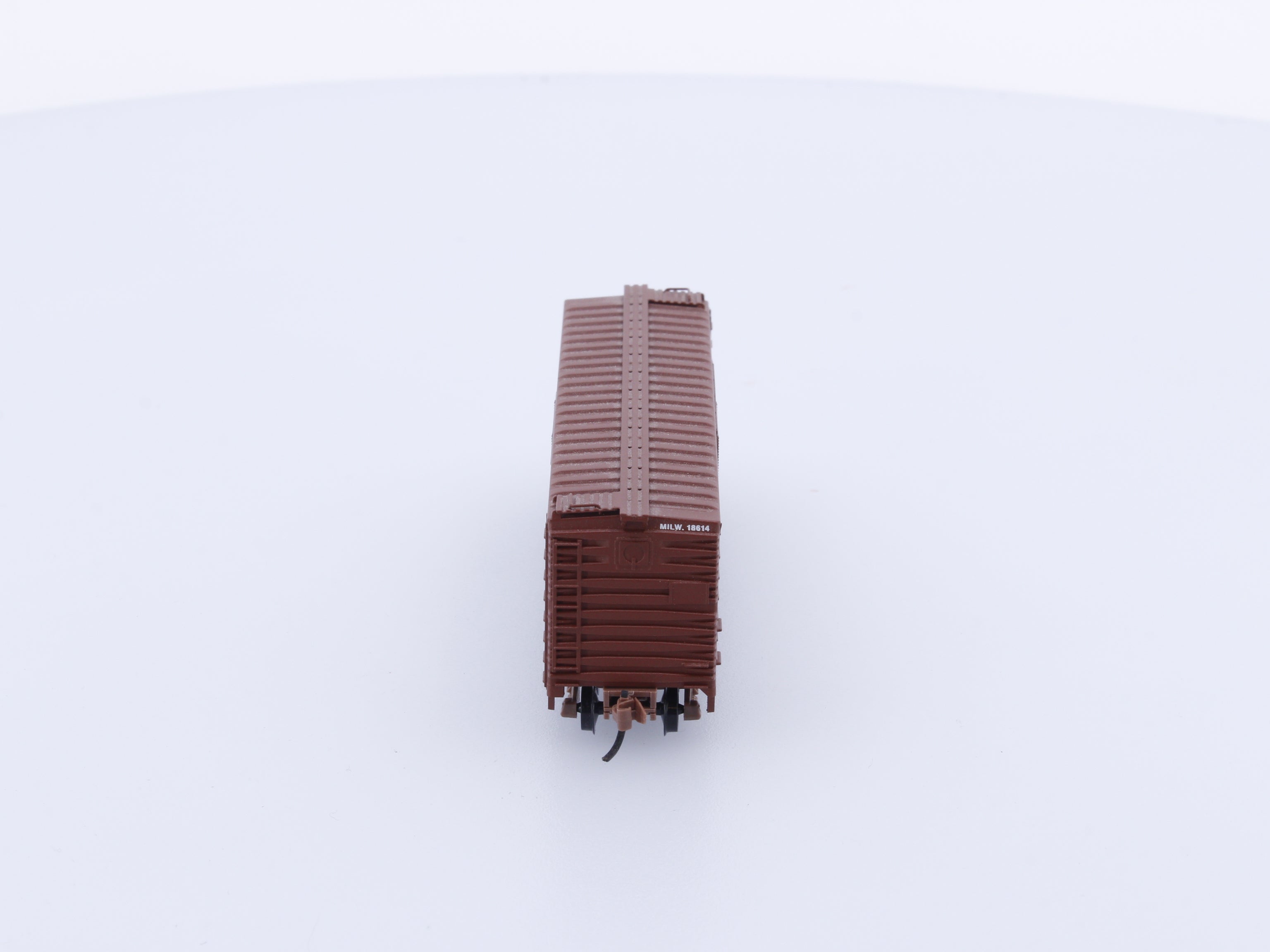 Fox Valley Models FVM 9006-2 N MILW Long Rib Box Car Milwaukee Road (MILW) 18614