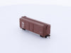 Fox Valley Models FVM 9017-4 N MILW Double Door Rib Box Car Milwaukee Road (MILW) 7248