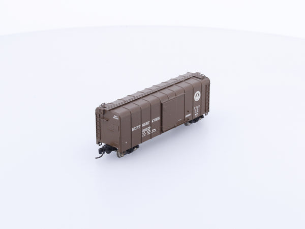 Fox Valley Models FVM 90305 N Wagontop/Flat Door Baltimore and Ohio (BO) 381429