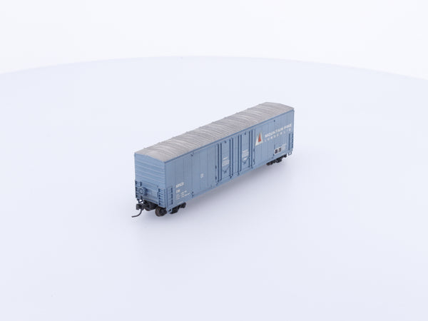 Atlas 31000 N Evans Double Plug Door Box Car Mountain Pine Lumber Ltd. 136