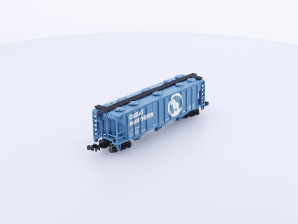Bachmann 73861 N PS2 Covered Hopper Great Northern (GN) 71084