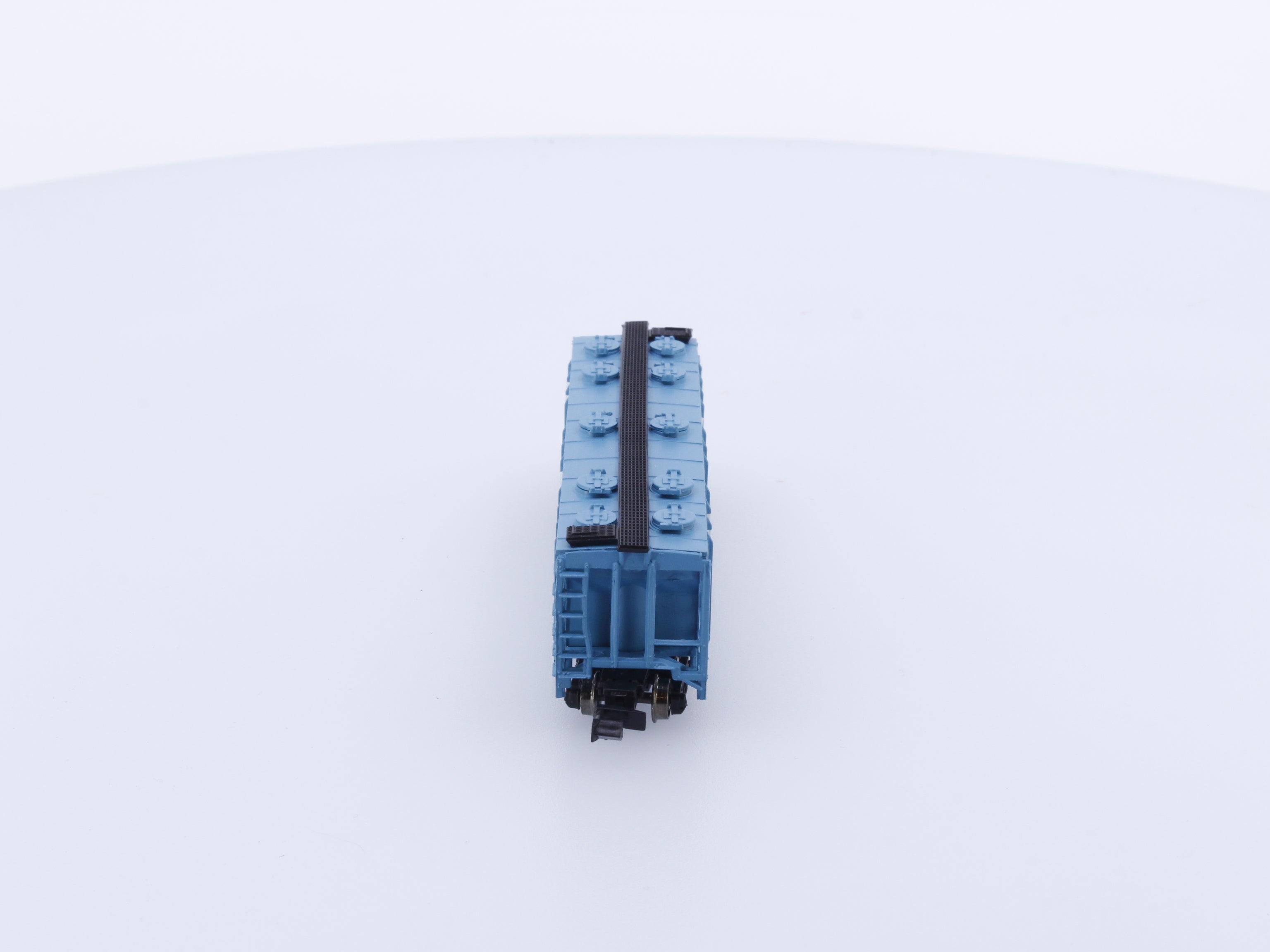 Bachmann 73861 N PS2 Covered Hopper Great Northern (GN) 71084