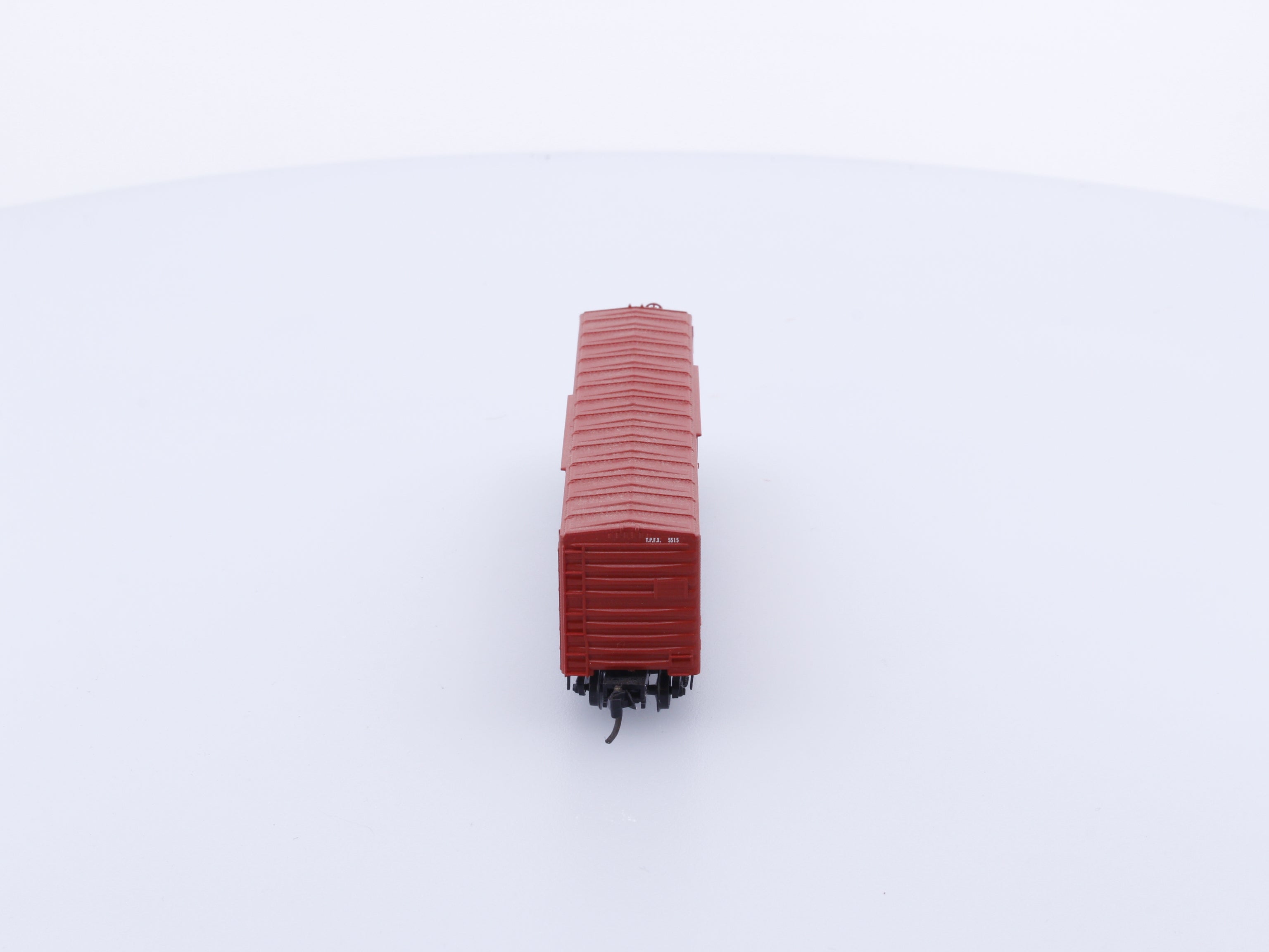 Micro Trains 38130 N Boxcar, 50', Steel, Plug Door Triangle Pacific , TPFX 5515