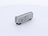 Micro Trains 20576 N Boxcar, 40', PS-1 Monon , CIL 1223 (#2)
