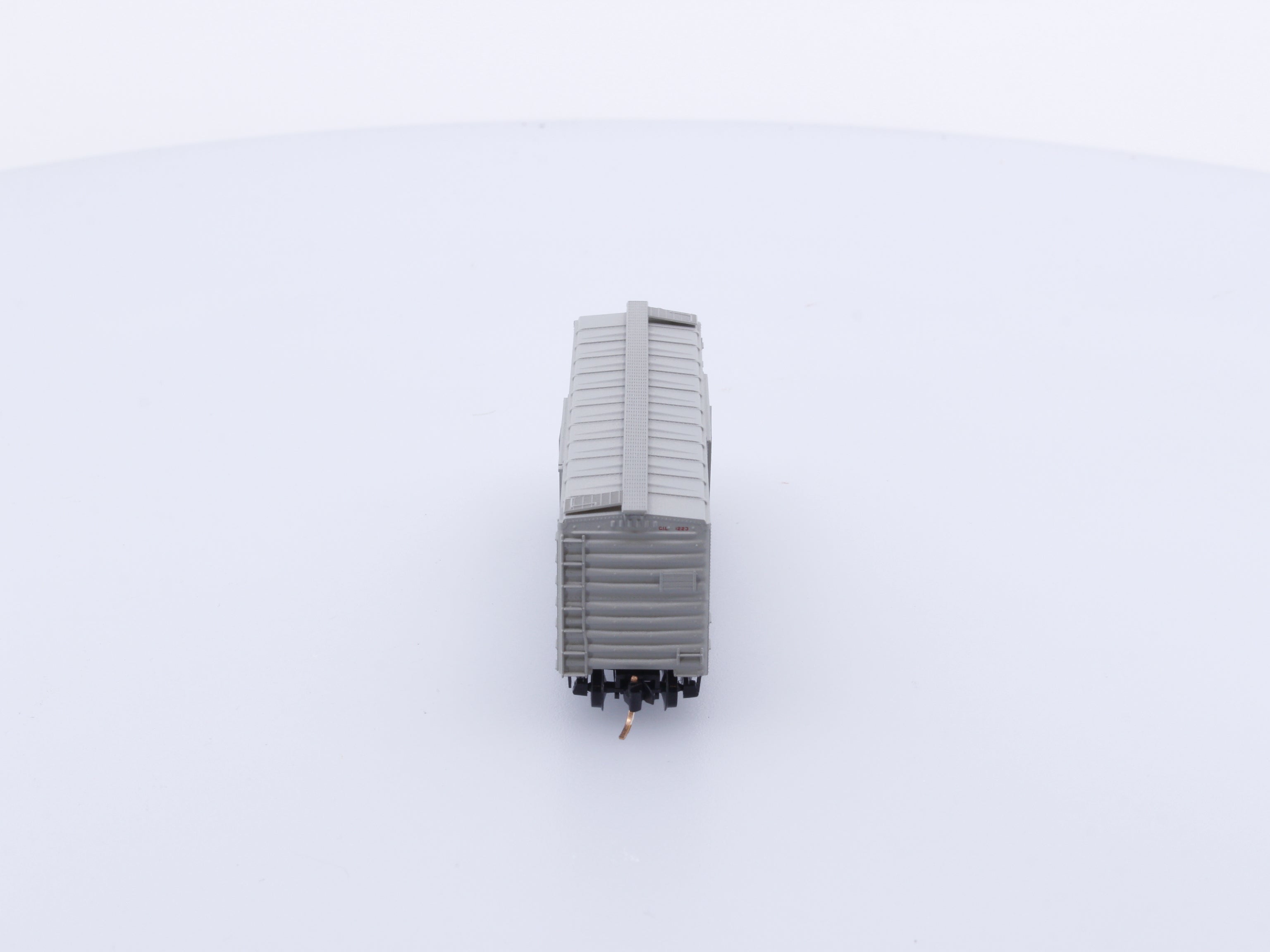 Micro Trains 20576 N Boxcar, 40', PS-1 Monon , CIL 1223 (#2)