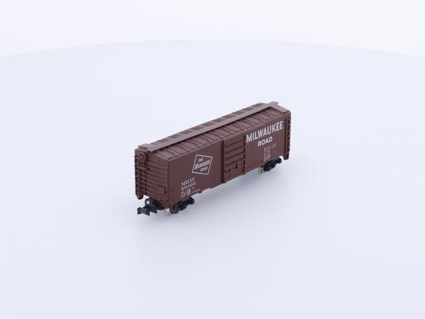 Atlas 3405 N 40' Box Car Milwaukee Road (MILW) 39405