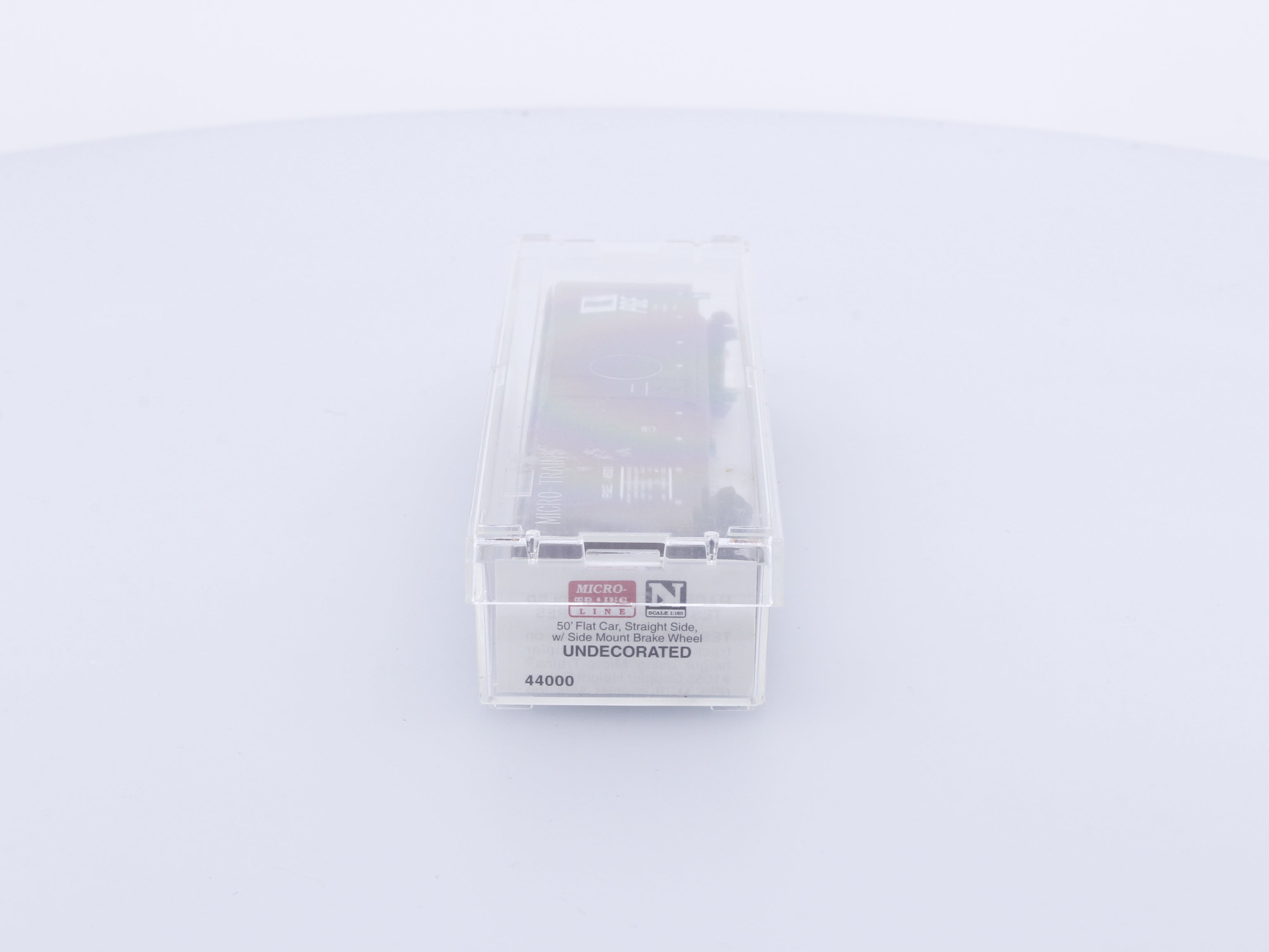 Micro Trains 32260 N Boxcar, 50', Steel, Plug Door Pacific Great Eastern (PGE) 4521 (#2)