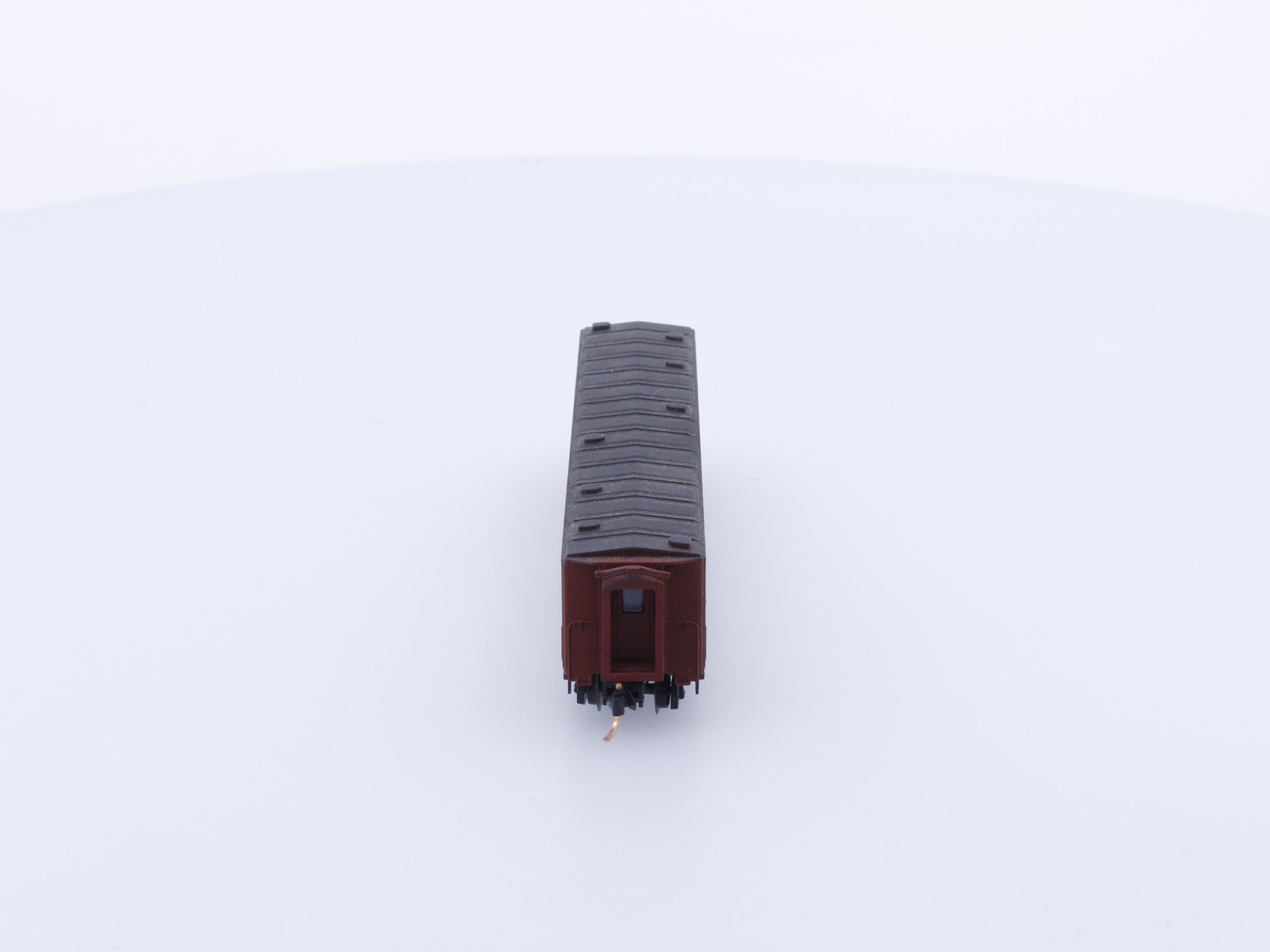Micro Trains 11600012 N Passenger Car, Troop Transport Pullman , Â  9027