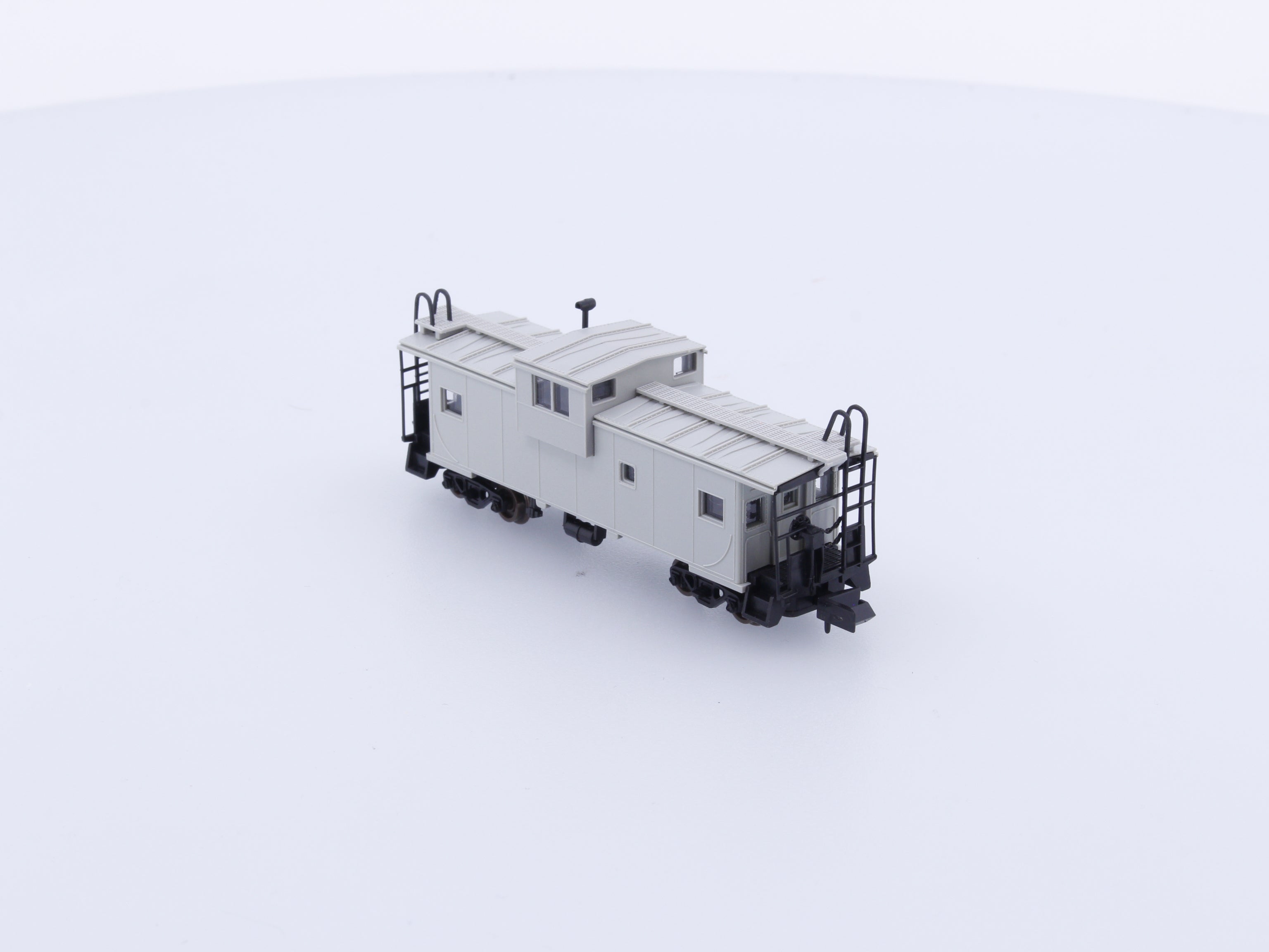 Atlas 30520 N EV Caboose Undecorated