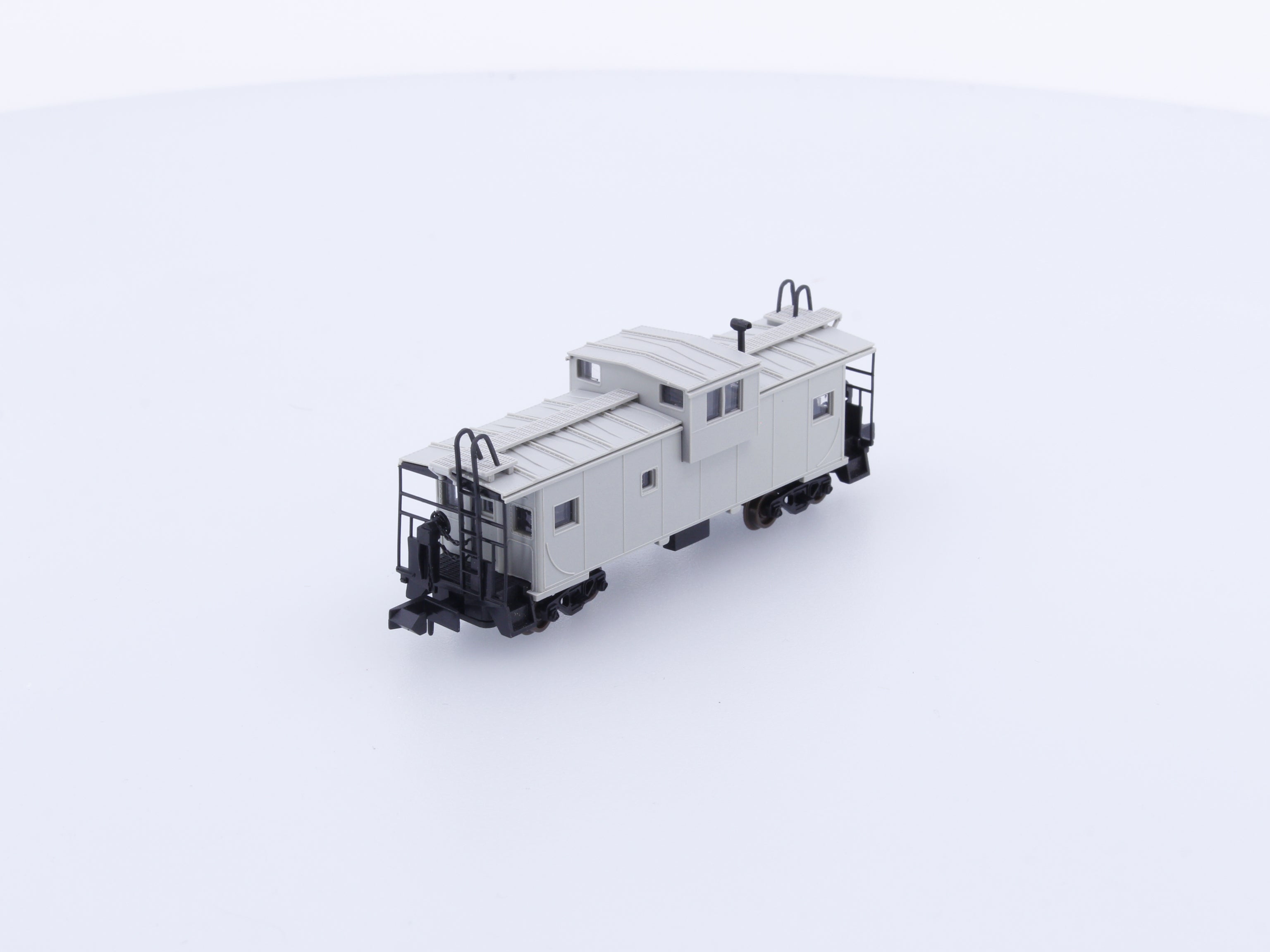 Atlas 30520 N EV Caboose Undecorated
