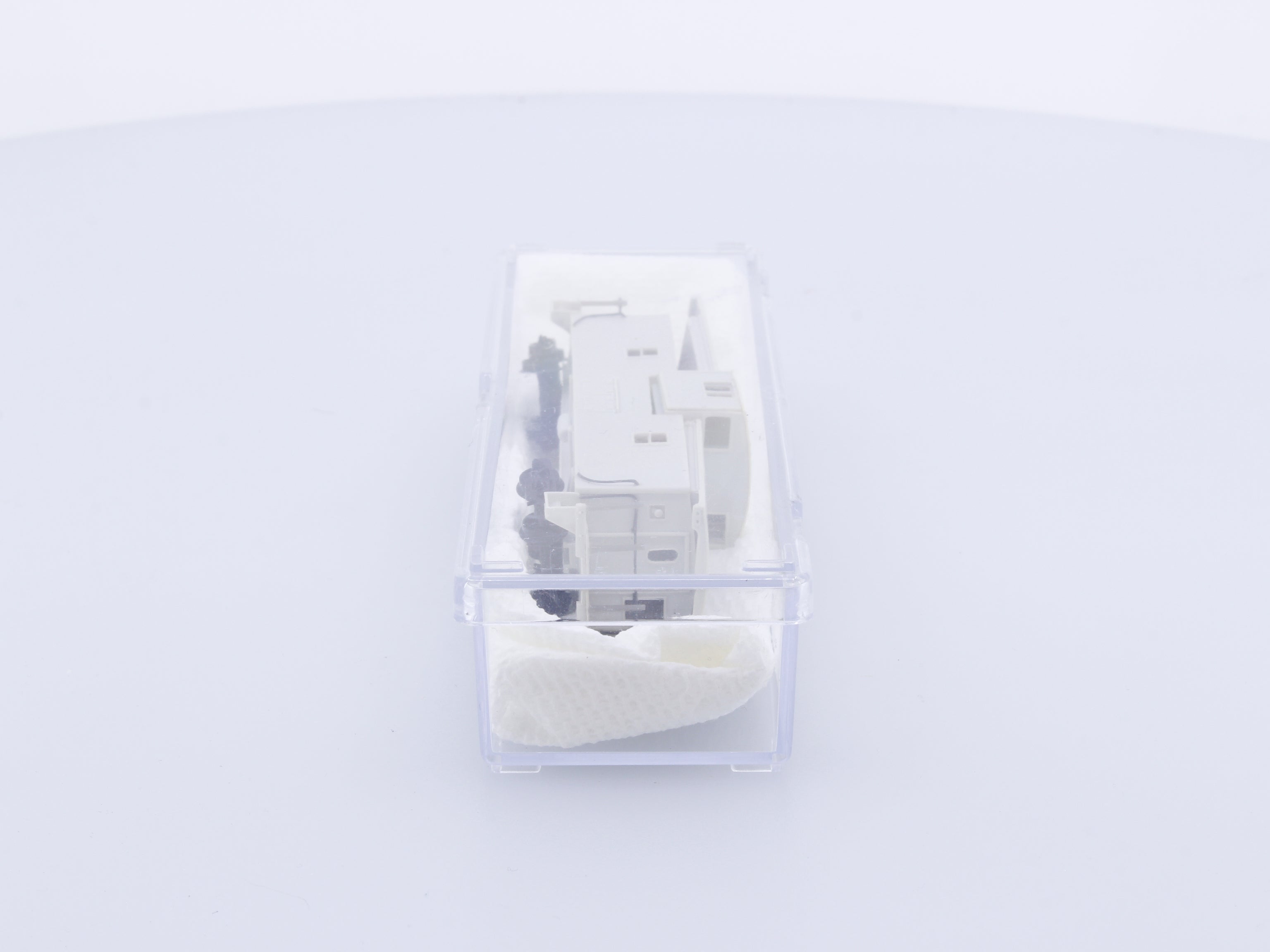 N Caboose Kit Undecorated