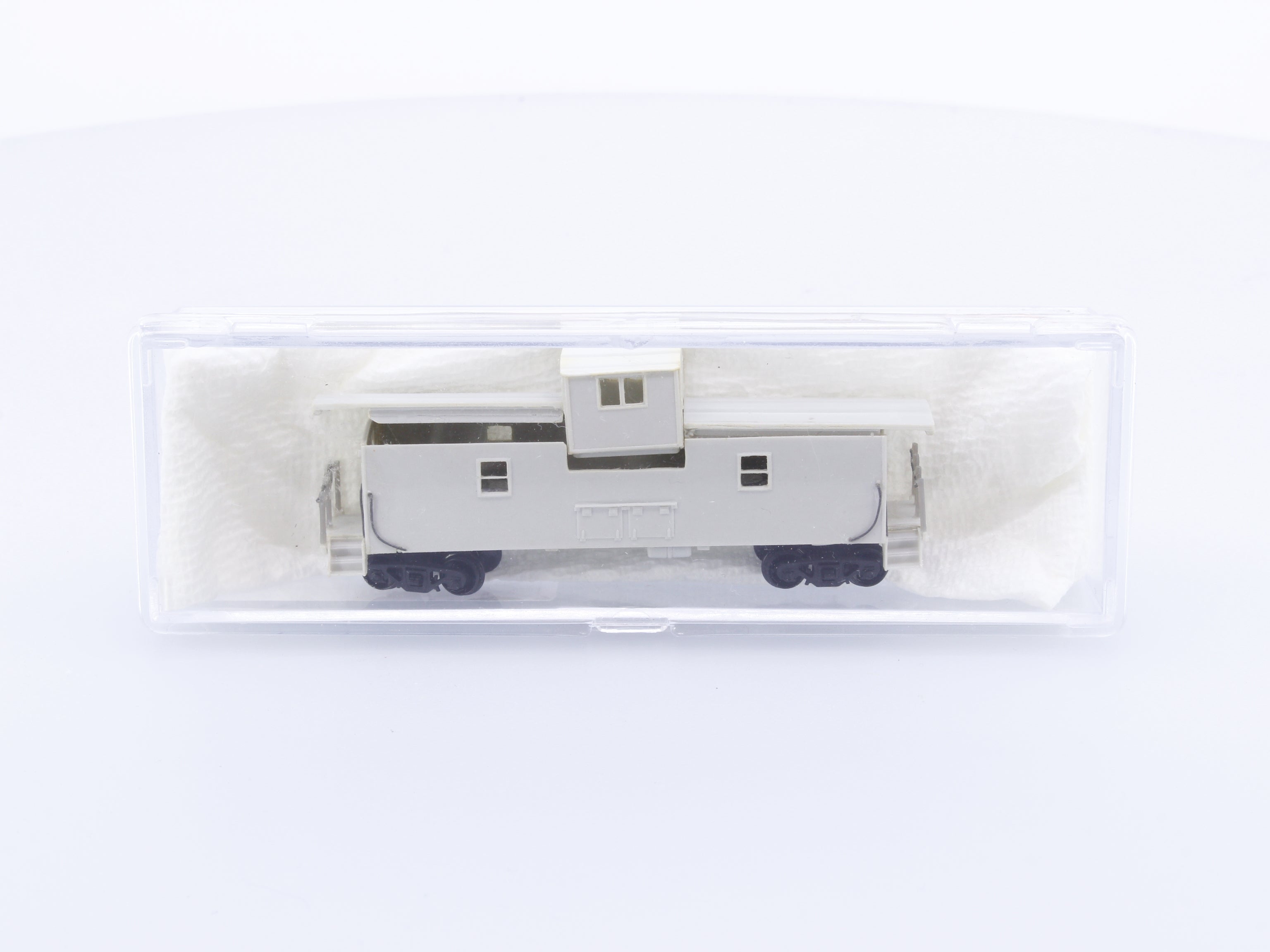 N Caboose Kit Undecorated