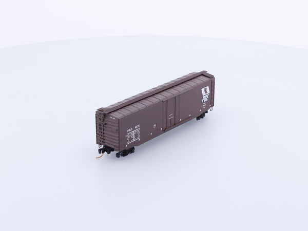 Micro Trains 32260 N Boxcar, 50', Steel, Plug Door Pacific Great Eastern (PGE) 4521 (#5)