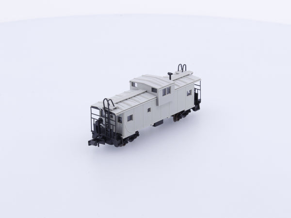Atlas 43000 N Standard Cupola Caboose Undecorated