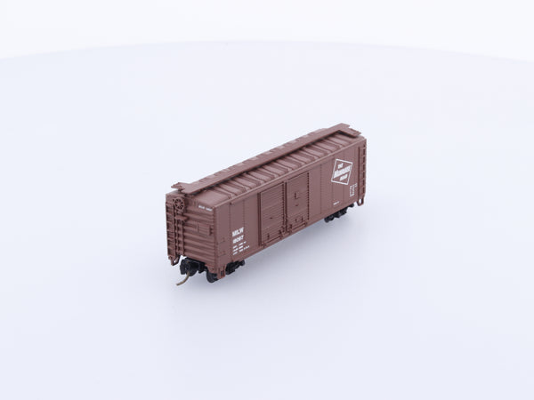 InterMountain MILWBC N 40' Box Car Milwaukee Road (MILW) 18097
