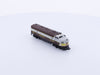 Model Power 7642 N Canadian Pacific Locomotive Canadian Pacific (CP) 4103 Analog DC