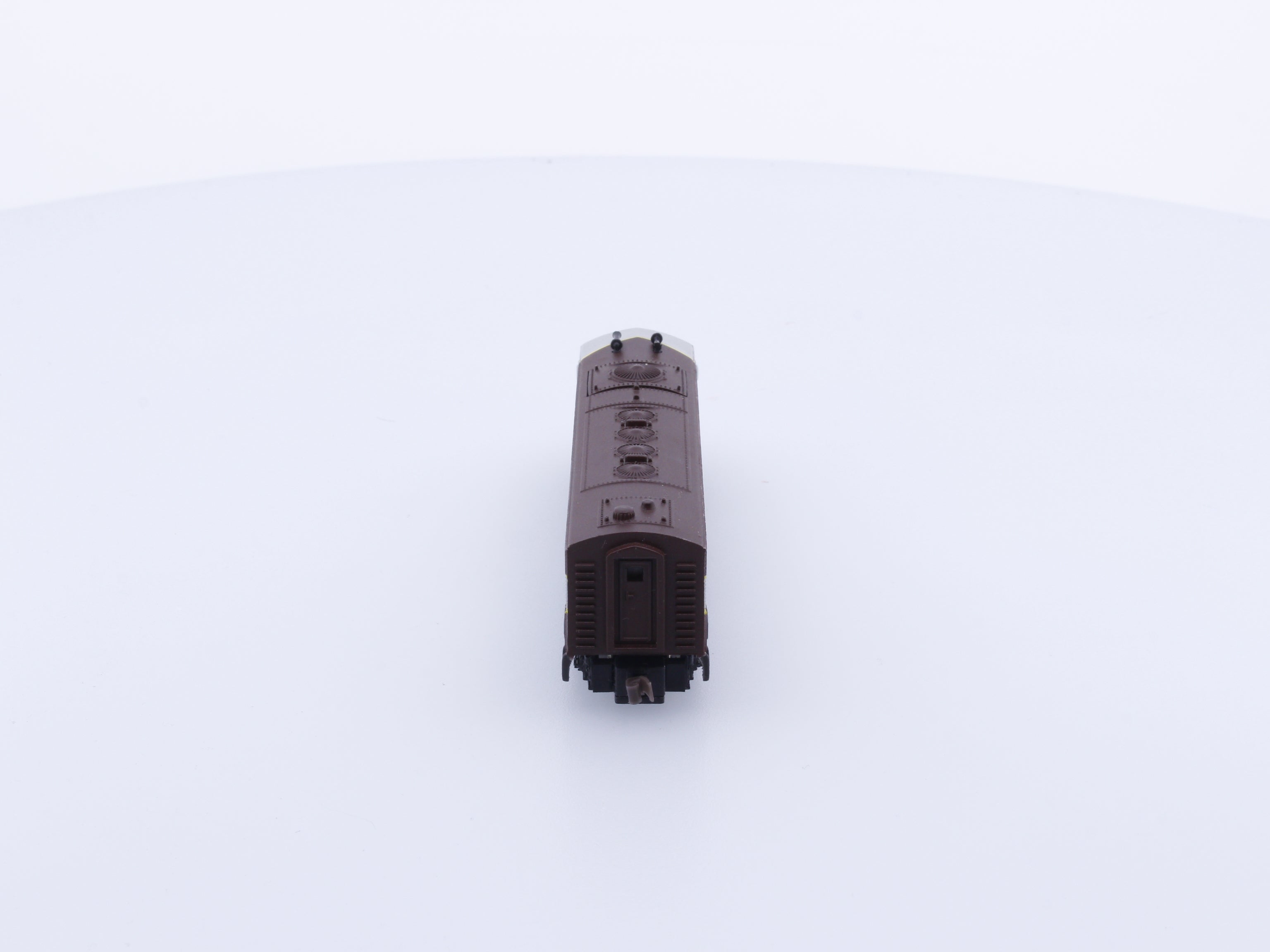 Model Power 7642 N Canadian Pacific Locomotive Canadian Pacific (CP) 4103 Analog DC