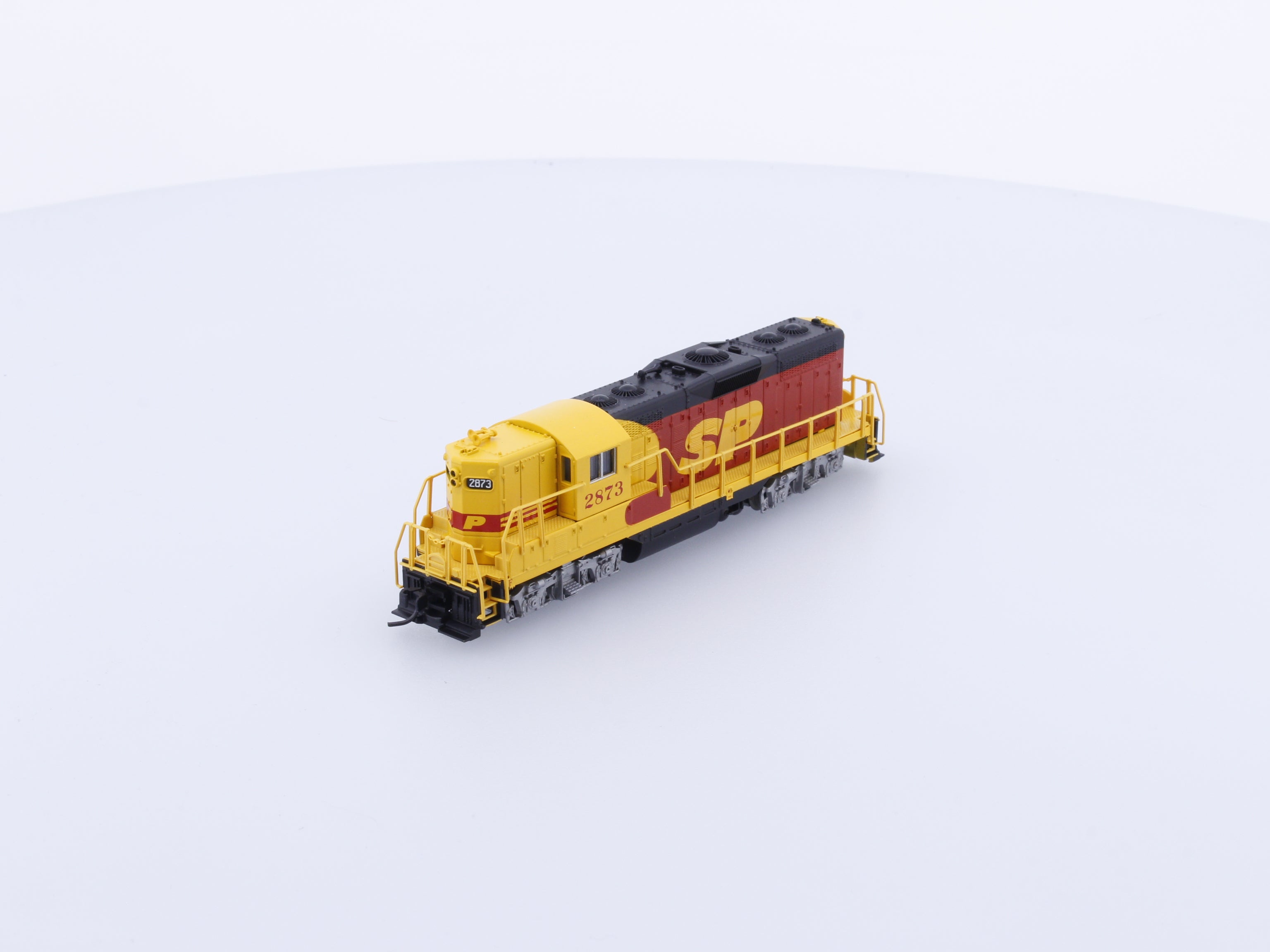 Atlas 48338 N GP-9 Ph.2 Locomotive Southern Pacific (SP) 2873 Analog DC
