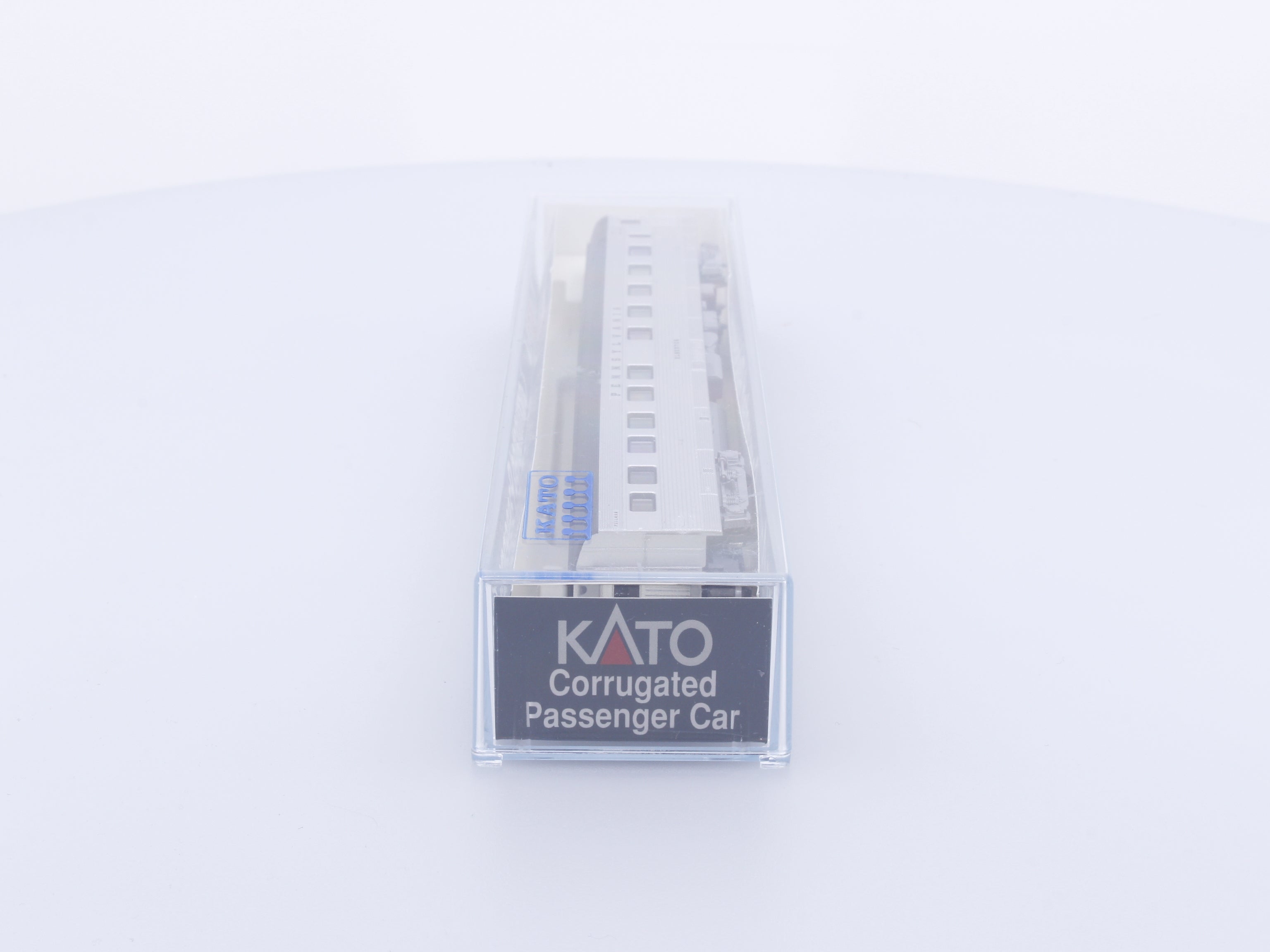 Kato N Pennsylvania Elberton Corrugated Passenger Car Pennsylvania (PRR)