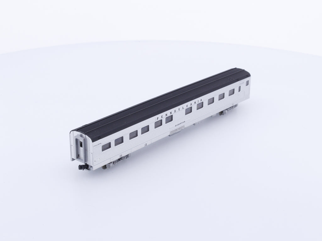 Kato N Pennsylvania Elberton Corrugated Passenger Car Pennsylvania (PRR)