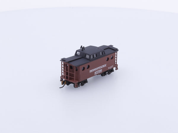 Bowser 37102 N Caboose Freight Car Pennsylvania Pennsylvania (PRR) 477896