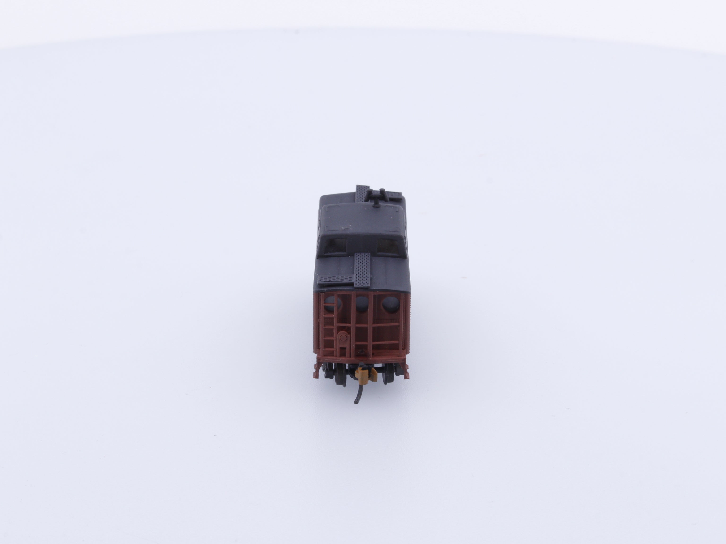 Bowser 37102 N Caboose Freight Car Pennsylvania Pennsylvania (PRR) 477896