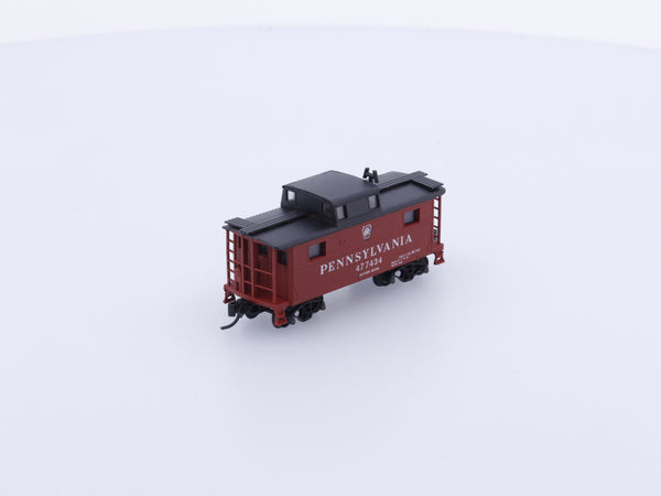 Bowser 37502 N Caboose Freight Car Pennsylvania Pennsylvania (PRR) 477434