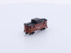 Bowser 38083 N N5 Caboose PRR Early Black Roof Pennsylvania Freight Car Pennsylvania (PRR) 477357