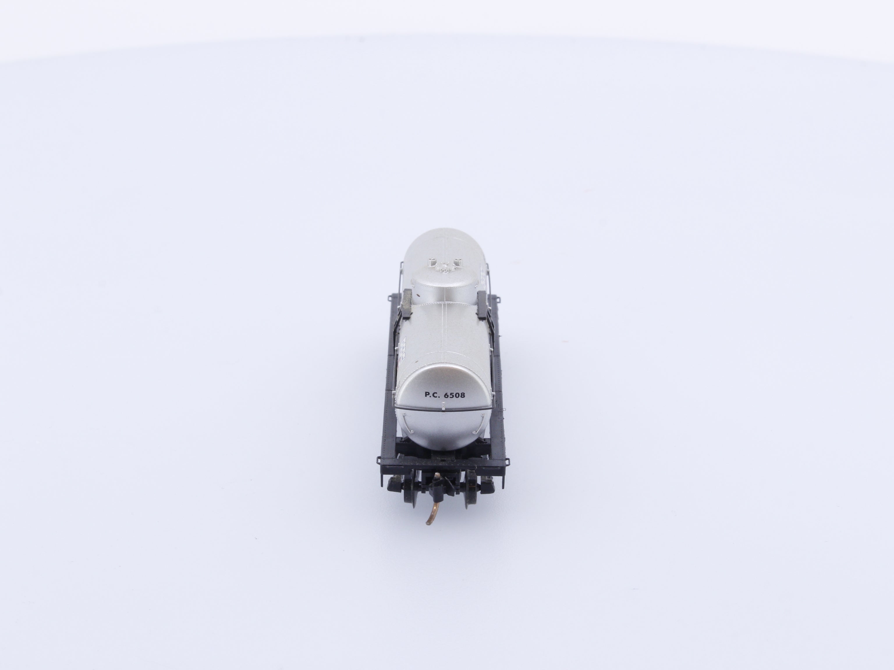 Micro Trains 65450 N Tank Car, Single Dome, 39' Pepsi , PC 6503