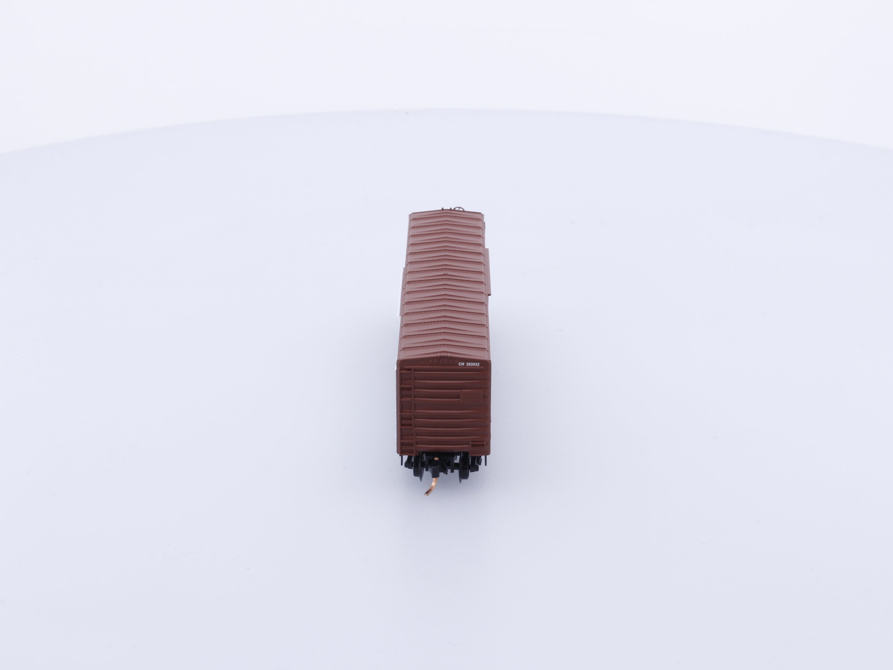 Micro Trains 38340 N Boxcar, 50', Steel, Plug Door Canadian National (CN) 283032