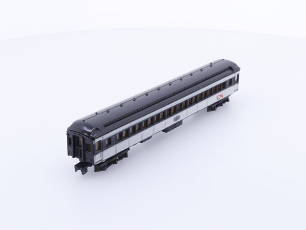 Model Power 8619 N Passenger Coach Canadian National (CN) 5086