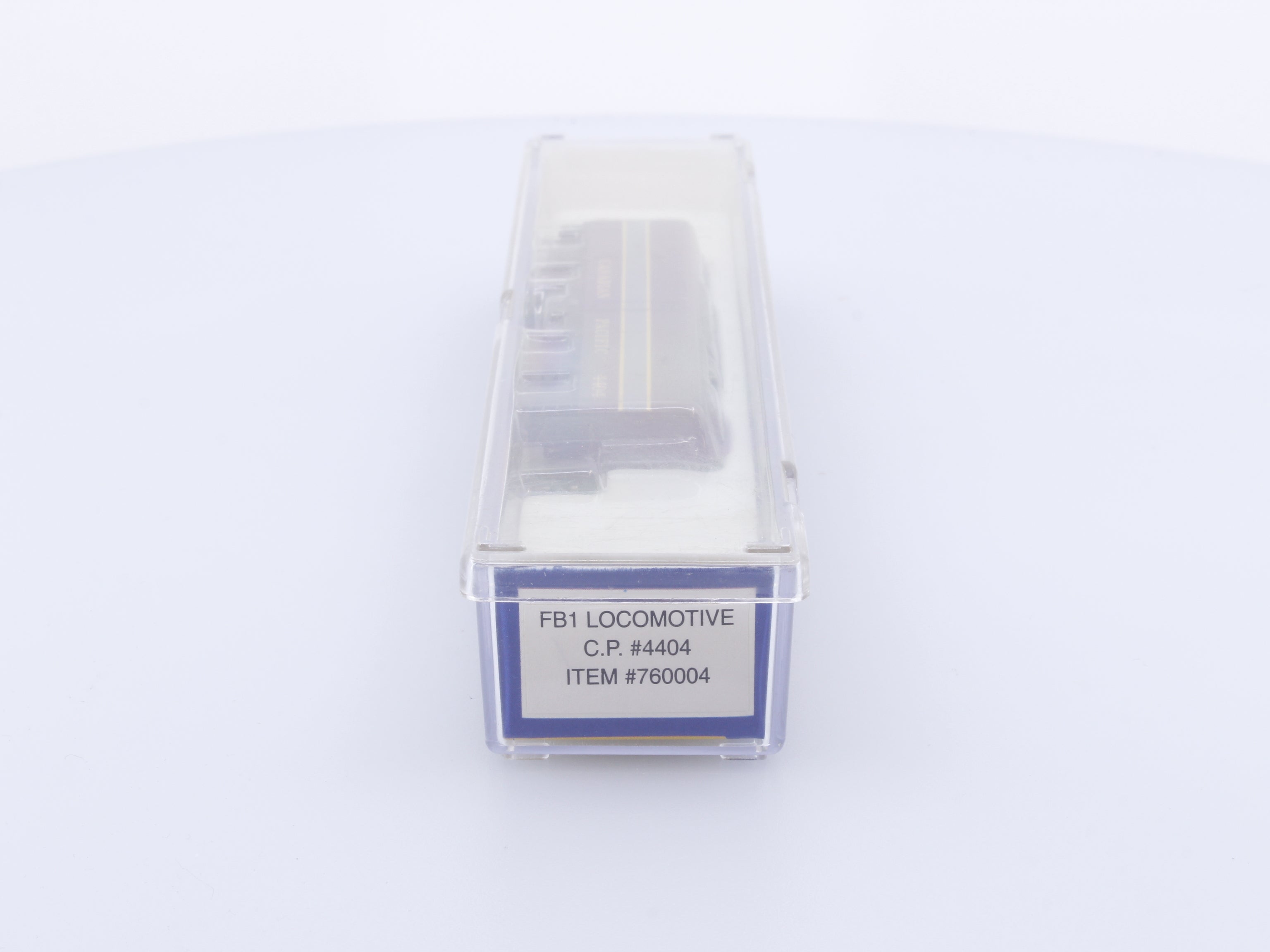 Life-Like 760004 N FB1 Locomotive Canadian Pacific (CP) 4404 Analog DC