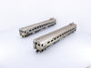 Gem Models KT-102S HO "Silverliner" Passenger Car Set 1-Powered 1-Dummy (painted as Juanita Valley Traction) 501,502