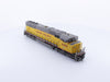 Overland 5159 HO Brass SD60M Wide Cab Diesel Locomotive Union Pacific (UP) 6100 Analog DC