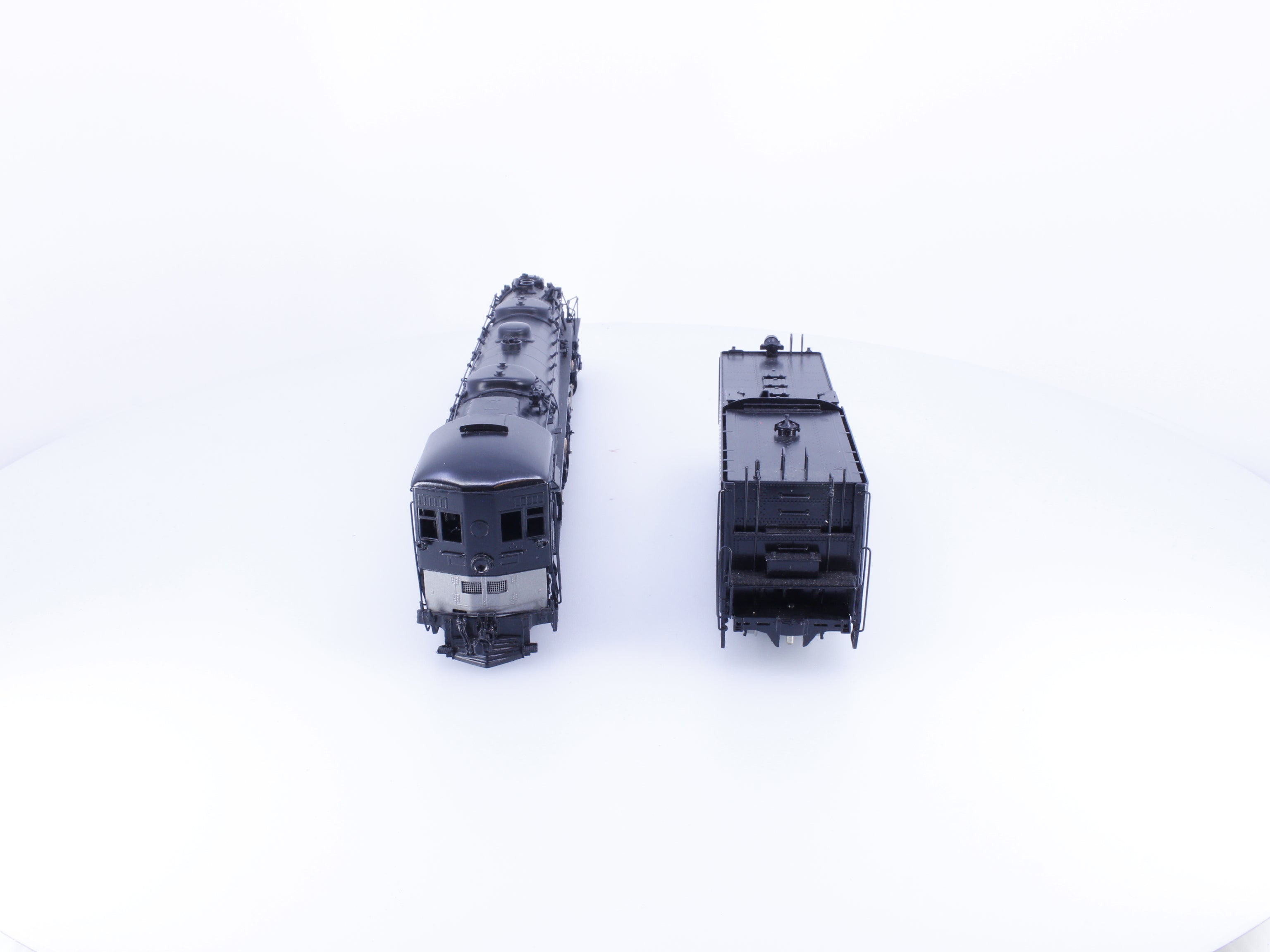 Sunset Models/Korea HO Brass SP AC-7 Cab Forward (HM-097a)
