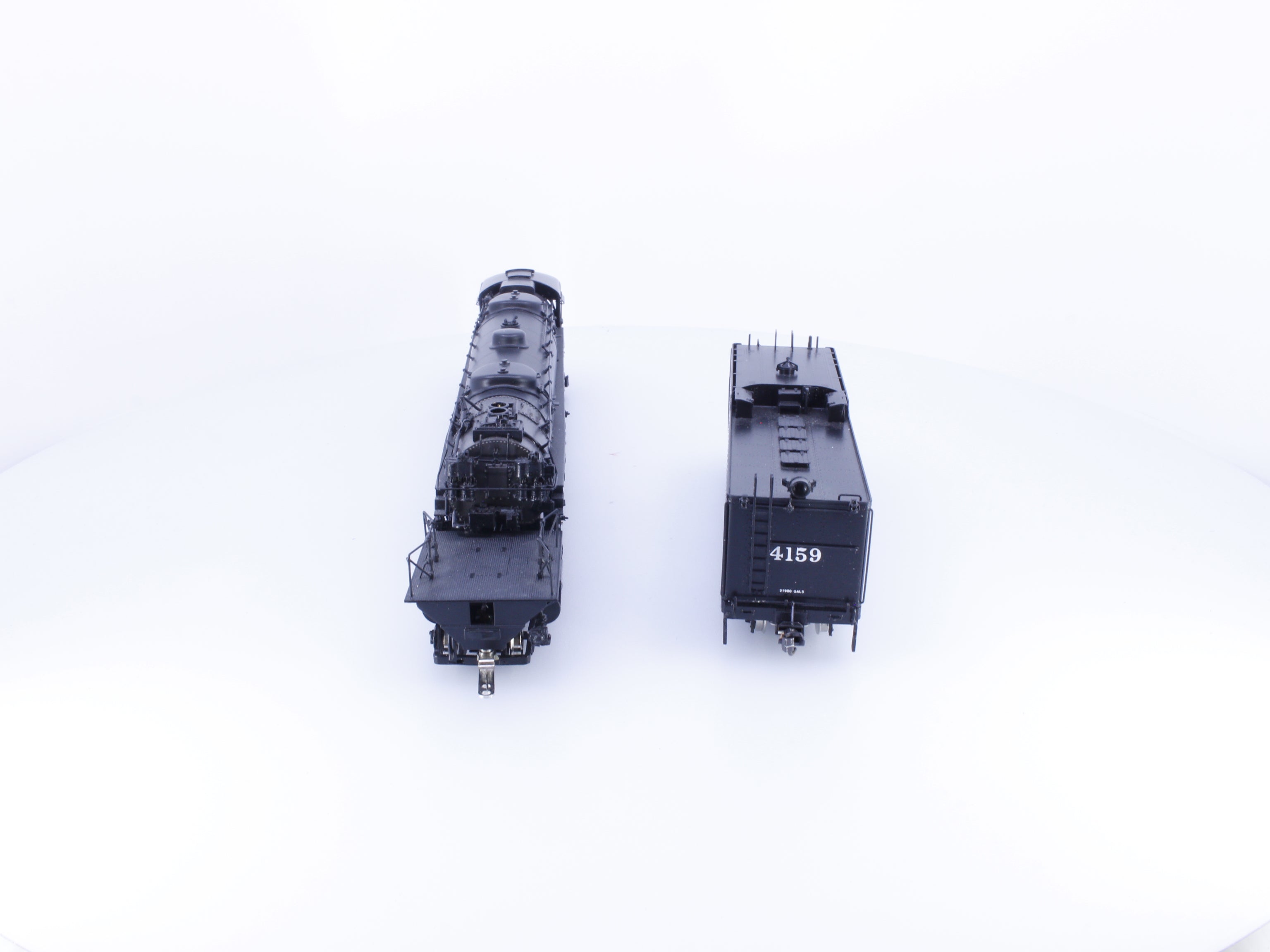 Sunset Models/Korea HO Brass SP AC-7 Cab Forward (HM-097a)