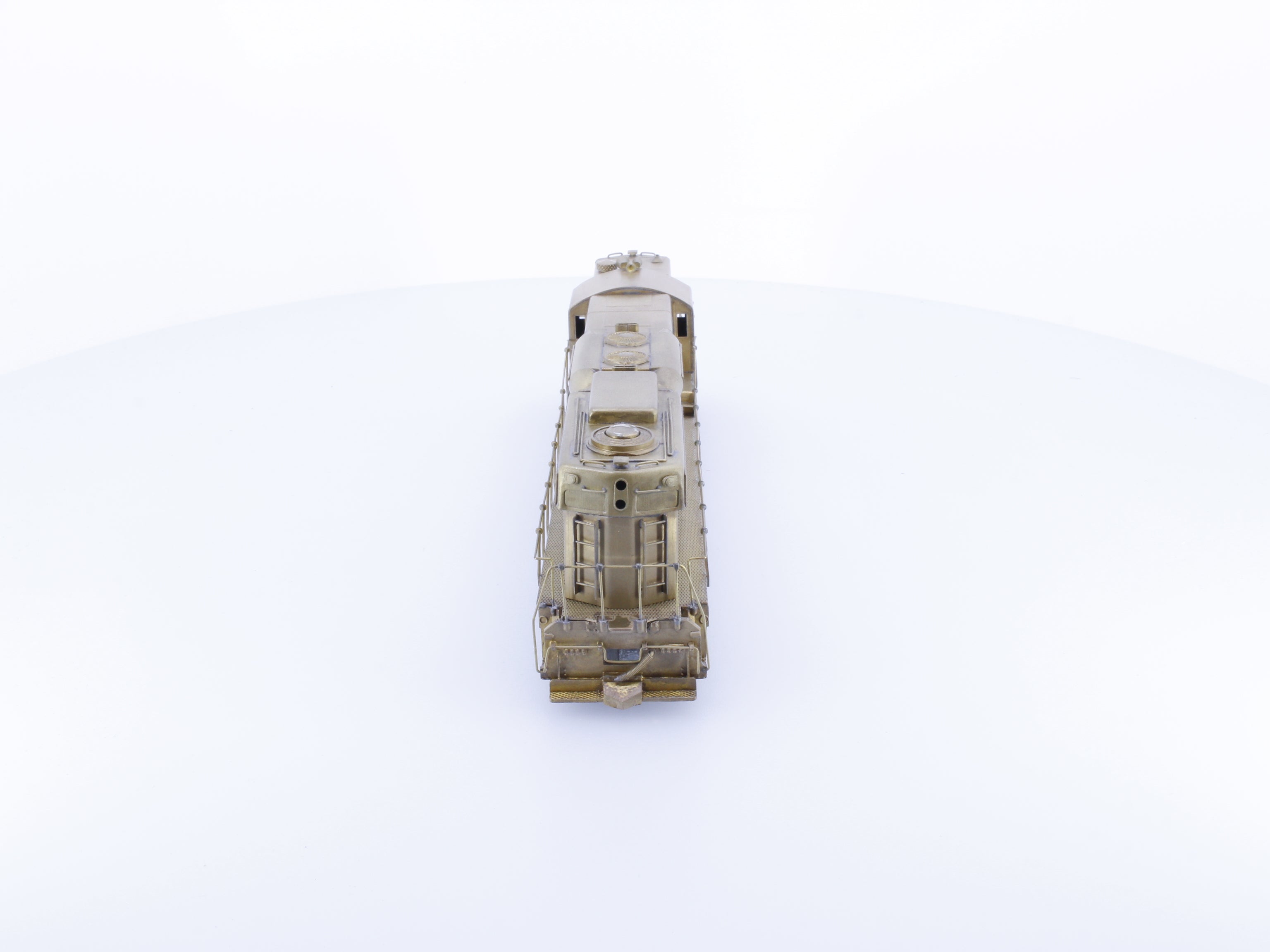 Hallmark Models EMDSD9 HO Brass KMT SD-9 Diesel Undecorated Analog DC