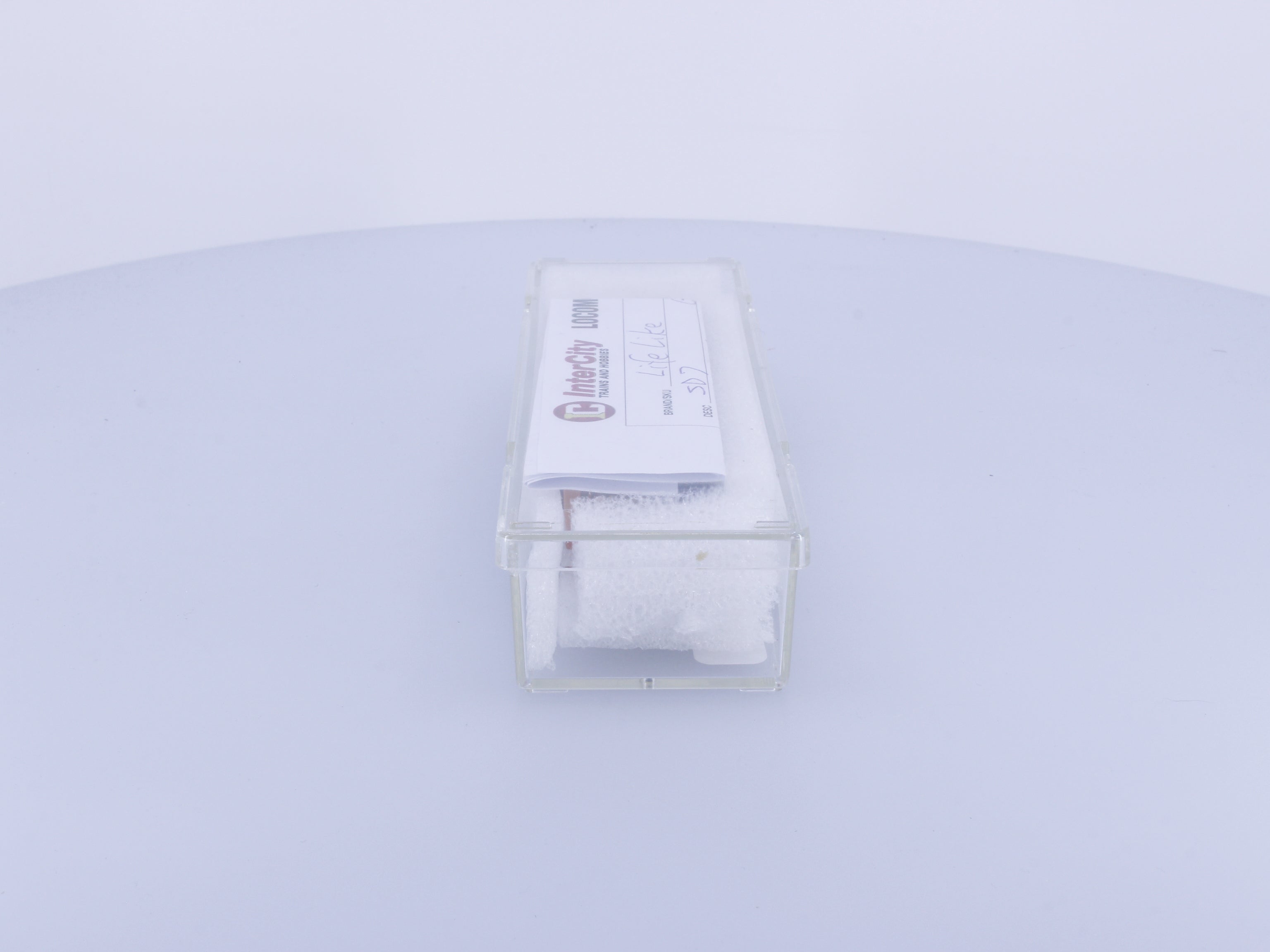 Lifelike SD7GN569 N SD7 Diesel Locomotive Great Northern (GN) 569 Analog DC