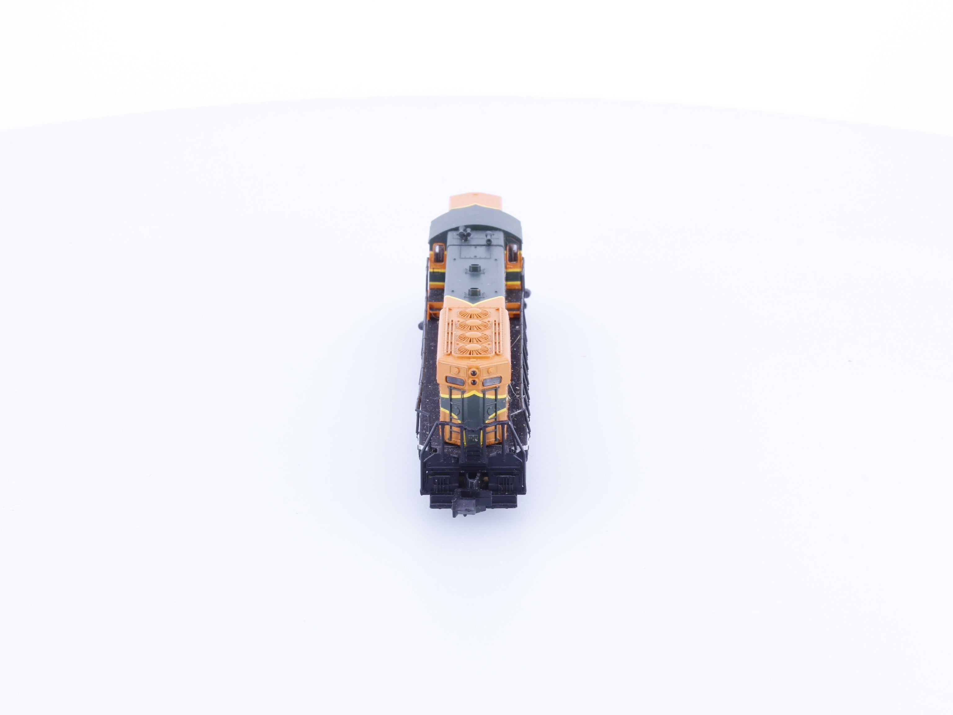 Lifelike SD7GN569 N SD7 Diesel Locomotive Great Northern (GN) 569 Analog DC
