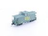 Overland 1254 HO Brass Caboose Painted Chicago & Southern Michigan 17