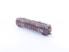 Hubert's HMR75041 HO 52' Covered Mill Gondola Canadian National (CN) 136807