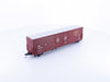 Atlas 1766-3 HO Evans 53' Double Plug Door Box Car Wisconsin Central (WC) 1022